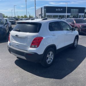 CHEVROLET TRAX LT - 8