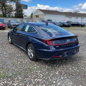 HYUNDAI SONATA SE - 5