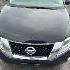 2015 Nissan PATHFINDER SV 缩略图 13