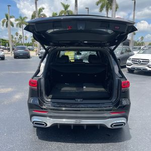 2021 Mercedes-BENZ GLB 缩略图 42