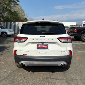 Ford Escape Titanium - 6