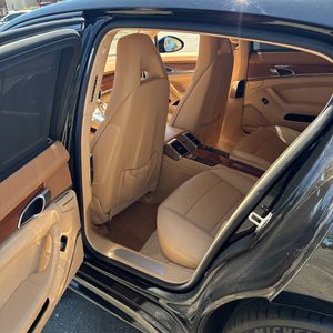 2012 Porsche PANAMERA TURBO S 缩略图 34