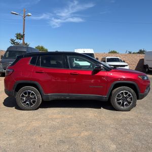 JEEP COMPASS TRAILHAWK 4X4 - 10