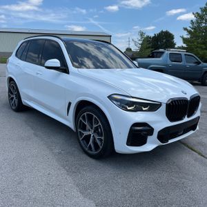صورة مصغرة 12 لـ 2022 BMW X5 SDRIVE40I