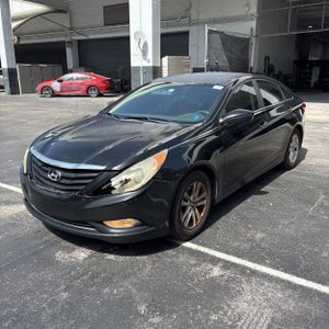 صورة 1 لـ 2013 Hyundai SONATA GLS