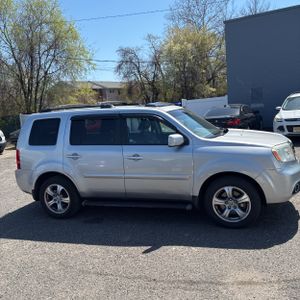 HONDA PILOT EX-L - 10