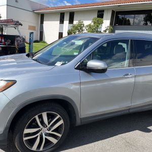 HONDA PILOT ELITE - 2