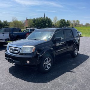 HONDA PILOT TOURING - 1