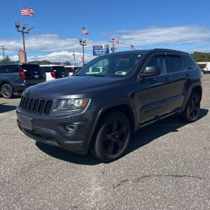 صورة 1 لـ 2015 JEEP GRAND CHEROKEE ALTITUDE