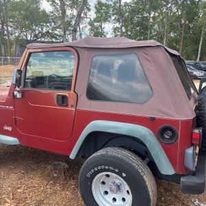 JEEP WRANGLER SE - 6