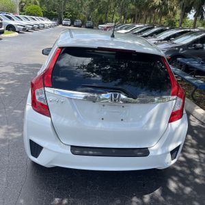 HONDA FIT EX - 7