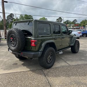 JEEP WRANGLER UNLIMITED RUBICON 392 - 8