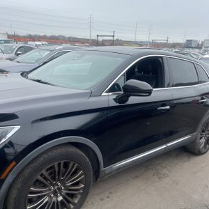 LINCOLN MKX RESERVE - 2
