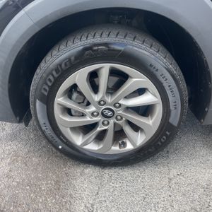 2018 Hyundai TUCSON SEL — фото 17