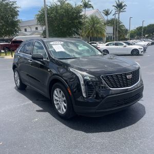 2023 Cadillac XT4 LUXURY 缩略图 12