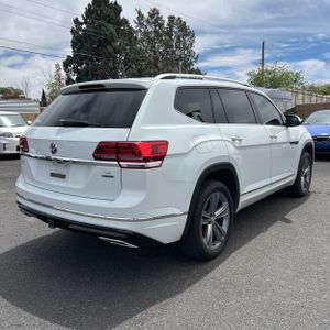 VOLKSWAGEN ATLAS V6 SE R-LINE 4MOTION - 8