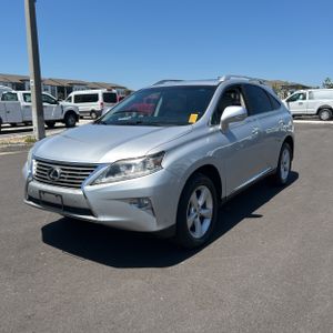 LEXUS RX 350 BASE - 1