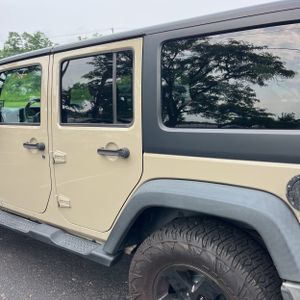 2017 JEEP WRANGLER UNLIMITED SPORT 照片 6