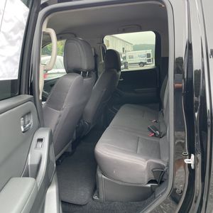 2024 Nissan FRONTIER SV — миниатюра 33