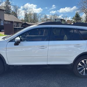 SUBARU OUTBACK 2.5I LIMITED - 4