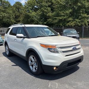 صورة مصغرة 12 لـ 2012 FORD EXPLORER LIMITED