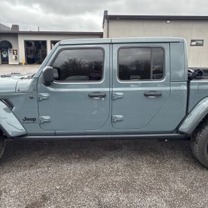 JEEP GLADIATOR NIGHTHAWK - 4