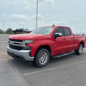 CHEVROLET SILVERADO 1500 - 1