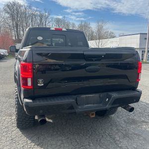 FORD F-150 LARIAT - 7