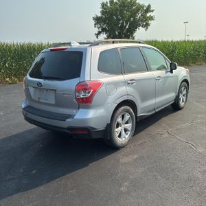 2016 Subaru FORESTER 2.5I PREMIUM — фото 8