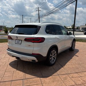 2021 BMW X5 XDRIVE40I photo 8