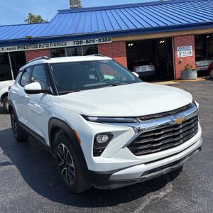 صورة مصغرة 12 لـ 2026 Chevrolet TRAILBLAZER LT