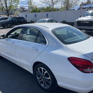 MERCEDES-BENZ C-CLASS - 6