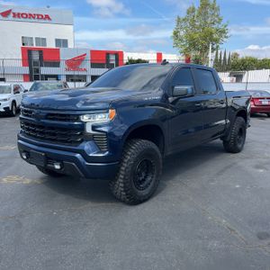 CHEVROLET SILVERADO 1500 LT - 1