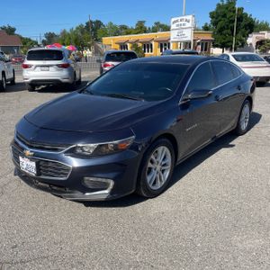 CHEVROLET MALIBU LT - 1