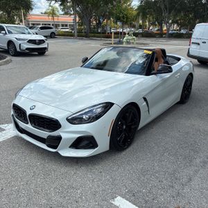 صورة 1 لـ 2023 BMW Z4 M40I