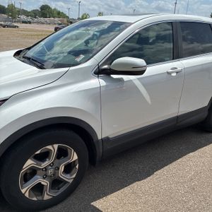 HONDA CR-V EX-L - 2