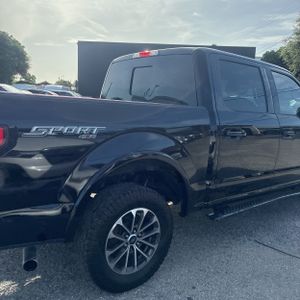 2018 FORD F-150 XLT — фото 9