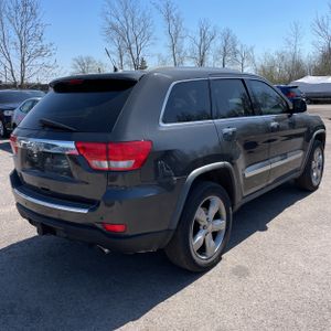 JEEP GRAND CHEROKEE OVERLAND - 8