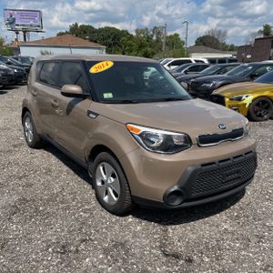 2014 KIA SOUL BASE 照片 12