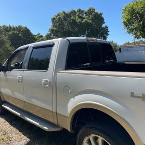 FORD F-150 KING RANCH - 6