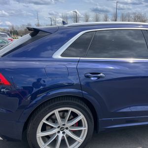 AUDI RS Q8 TFSI QUATTRO TIPTRONIC - 9