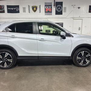 2025 Mitsubishi ECLIPSE CROSS SE — миниатюра 11