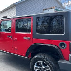 JEEP WRANGLER RUBICON - 6