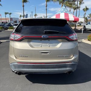FORD EDGE TITANIUM - 7