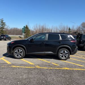 NISSAN ROGUE SV - 3
