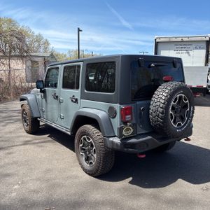 JEEP WRANGLER UNLIMITED RUBICON 10TH ANNIVERSARY - 5