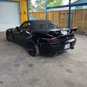 HONDA S2000 BASE - 5