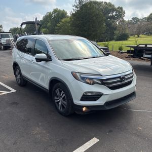 2018 Honda PILOT EX-L 照片 12