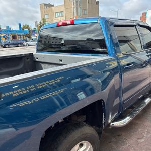 صورة 9 لـ 2018 Chevrolet SILVERADO 1500 LT Z71