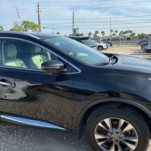 صورة مصغرة 11 لـ 2017 Nissan MURANO SL